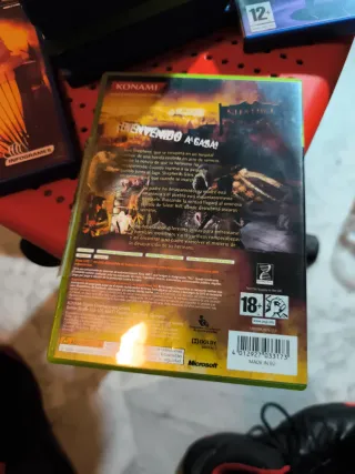 Silent Hill Homecoming Xbox 360