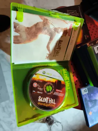 Silent Hill Homecoming Xbox 360