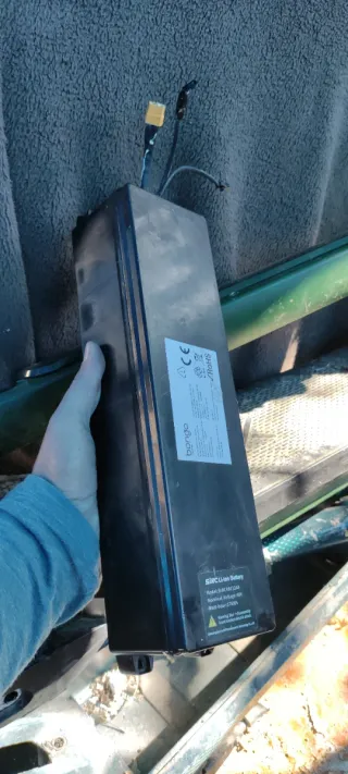 Batería Patinete Cecotec X