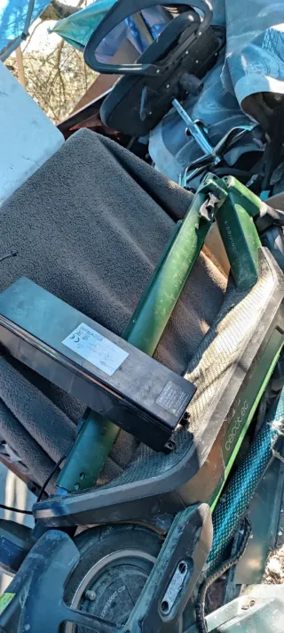 Batería Patinete Cecotec X