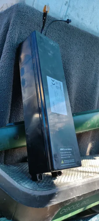 Batería Patinete Cecotec X