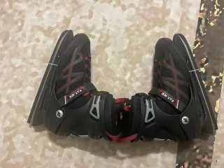 Pattini da ghiaccio K2 F.I.T. Ice. Taglia 49. Nuovi