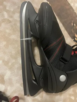 Pattini da ghiaccio K2 F.I.T. Ice. Taglia 49. Nuovi