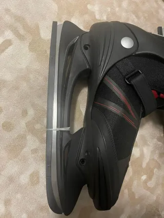 Pattini da ghiaccio K2 F.I.T. Ice. Taglia 49. Nuovi