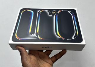 iPad Pro 11 M4 256GB Negro Nuevo Sellado