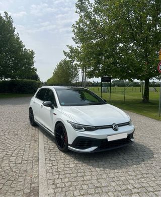 Volkswagen Golf GTI Clubsport