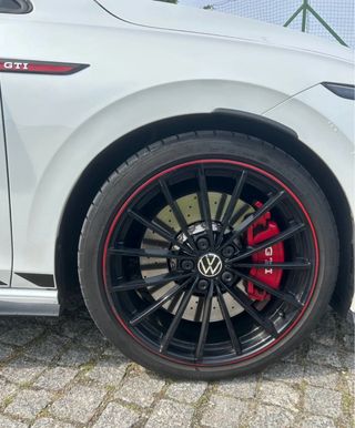 Volkswagen Golf GTI Clubsport