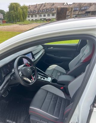 Volkswagen Golf GTI Clubsport
