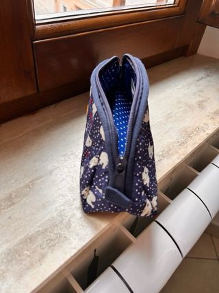 Beauty case Zucca Stregata