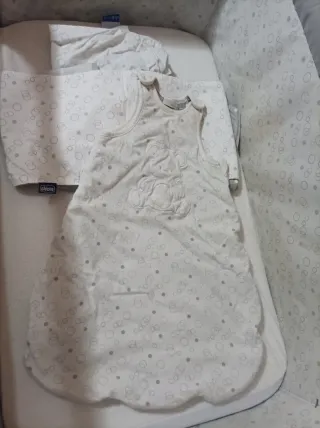 Cuna colecho Chicco Next 2 me