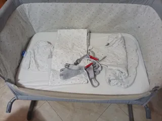 Cuna colecho Chicco Next 2 me