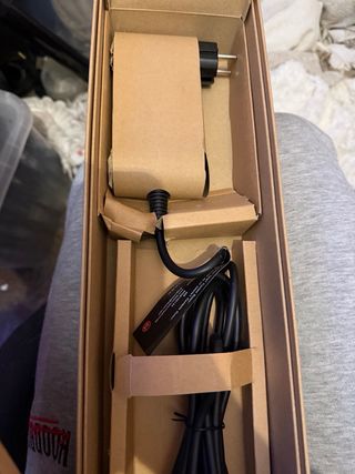 Dyson Airstrait Plancha Secador Dorado/Plateado