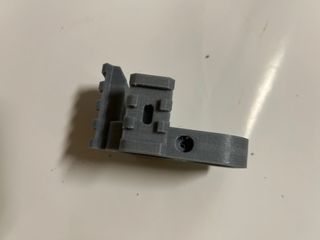 Ocho con 3 Picatinny para Snowpeak M25 PCP