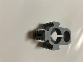 Ocho con 3 Picatinny para Snowpeak M25 PCP