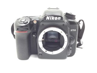 camara digital reflex nikon d7500