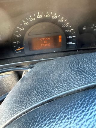 Mercedes-Benz Clase C 2001