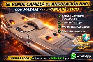 Camilla Andulación HHP Andumedic 3 – Profesional