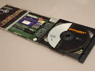 PC Futbol 5.0 juego ordenador con extension