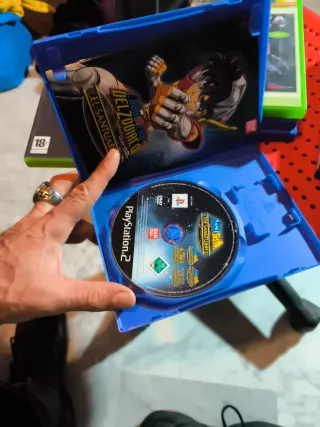 PlayStation 2 Los Caballeros del Zodiaco