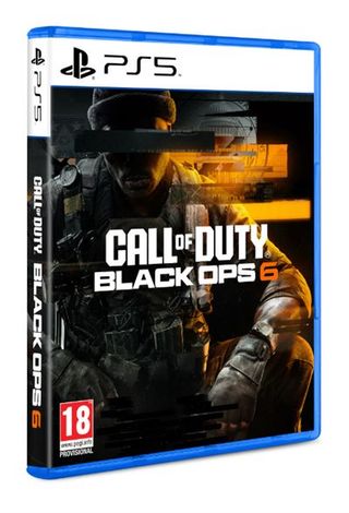 Call of Duty Black Ops 6 PS5