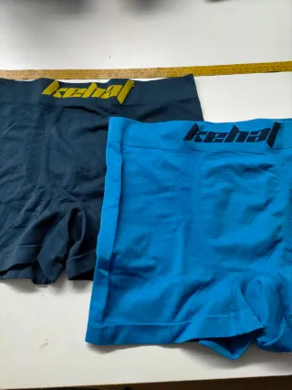 Pack 2 boxers Kehal sin costuras Talla L