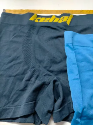 Pack 2 boxers Kehal sin costuras Talla L