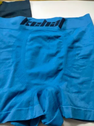 Pack 2 boxers Kehal sin costuras Talla L