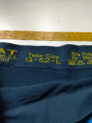 Pack 2 boxers Kehal sin costuras Talla L