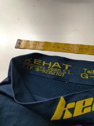 Pack 2 boxers Kehal sin costuras Talla L