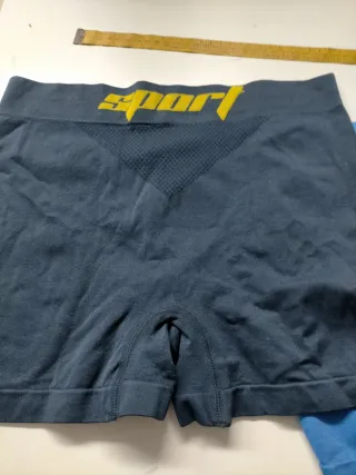 Pack 2 boxers Kehal sin costuras Talla L