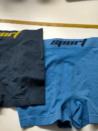 Pack 2 boxers Kehal sin costuras Talla L