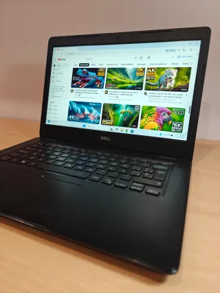 Portátil pc DELL - i5, 8GB RAM, 256GB SSD