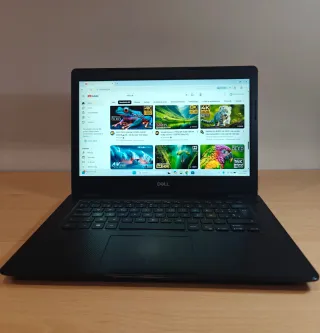 Portátil pc DELL - i5, 8GB RAM, 256GB SSD