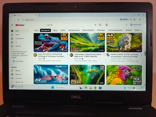 Portátil pc DELL - i5, 8GB RAM, 256GB SSD