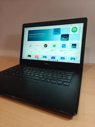 Portátil pc DELL - i5, 8GB RAM, 256GB SSD
