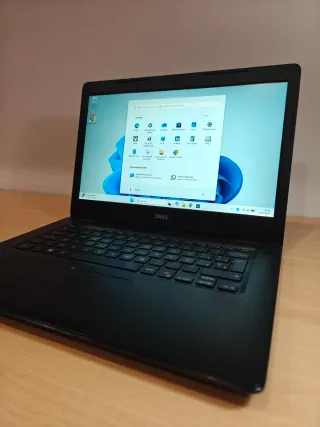 Portátil pc DELL - i5, 8GB RAM, 256GB SSD