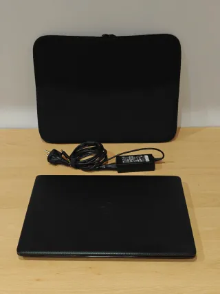 Portátil pc DELL - i5, 8GB RAM, 256GB SSD