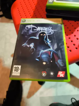 The Darkness Xbox 360