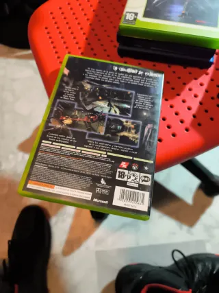 The Darkness Xbox 360