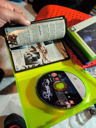 The Darkness Xbox 360