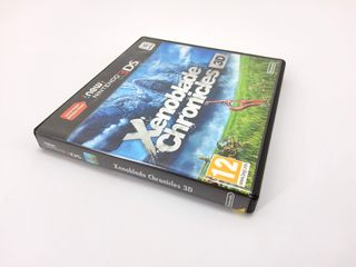 xenoblade chronicles 3ds