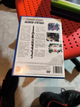 Maken Shao: Demon Sword PS2