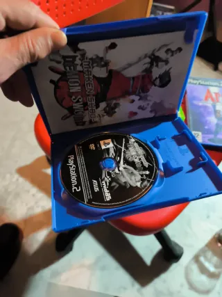 Maken Shao: Demon Sword PS2