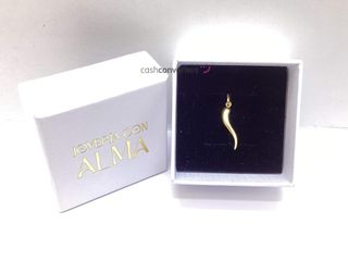 colgante oro 18k