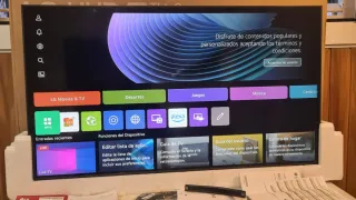 TV LG Smart TV 43UR781C0LK 4K Ultra HD 43"WIFI