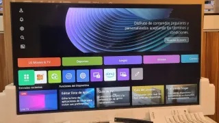 TV LG Smart TV 43UR781C0LK 4K Ultra HD 43"WIFI