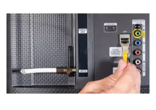 TV SMART 65 Samsung UHD 4K, HDR Plana