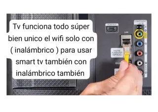 TV SMART 65 Samsung UHD 4K, HDR Plana