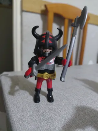Playmobil 4633 Guerrero Dragón
