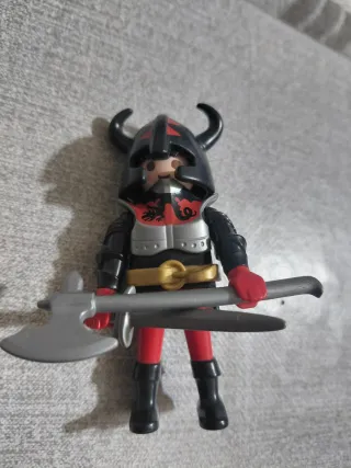 Playmobil 4633 Guerrero Dragón